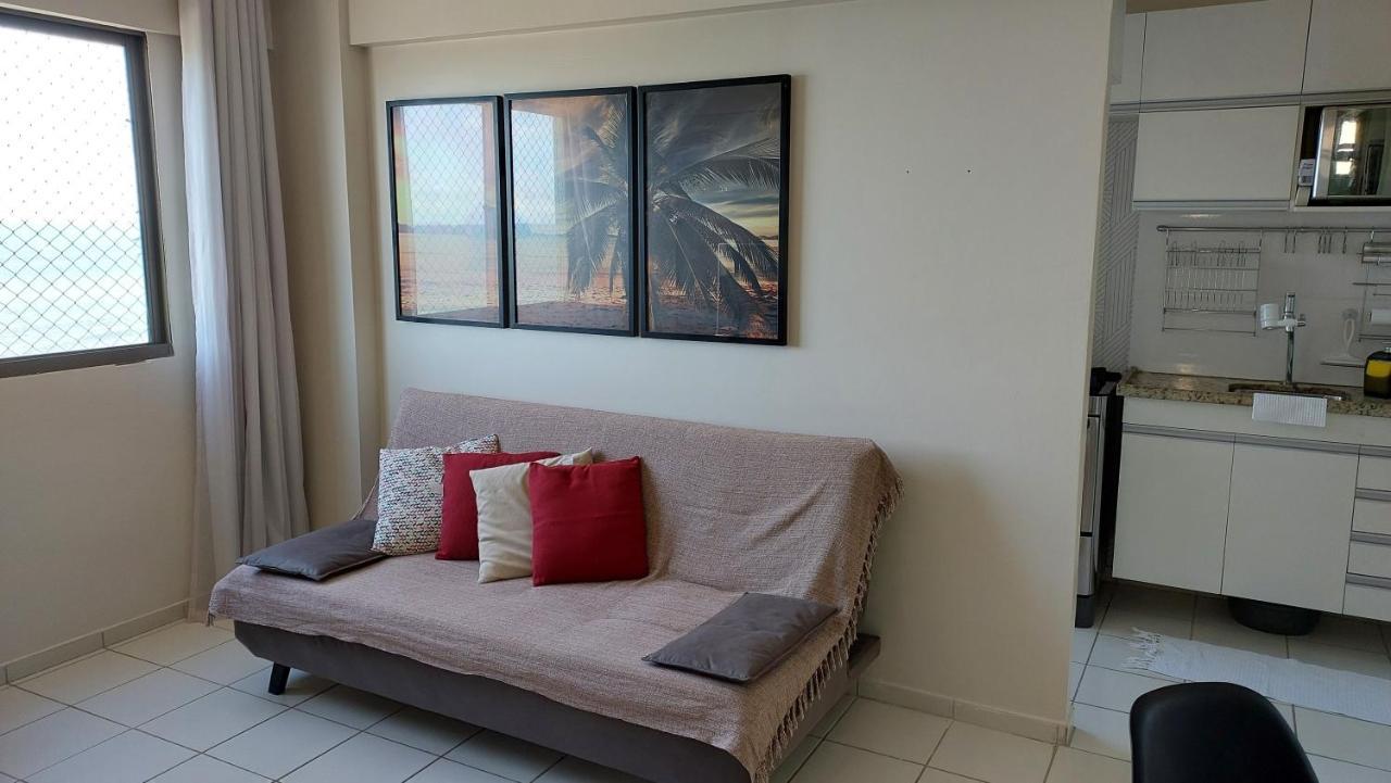 Apartamento Com 2 Quartos De Frente Para O Mar Масейо Екстер'єр фото