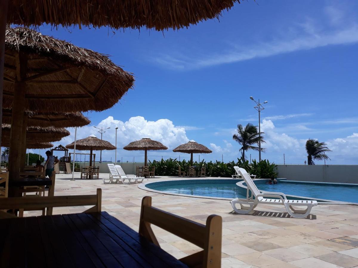 Apartamento Com 2 Quartos De Frente Para O Mar Масейо Екстер'єр фото