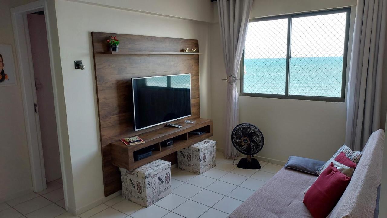 Apartamento Com 2 Quartos De Frente Para O Mar Масейо Екстер'єр фото