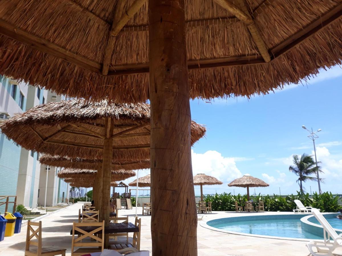 Apartamento Com 2 Quartos De Frente Para O Mar Масейо Екстер'єр фото
