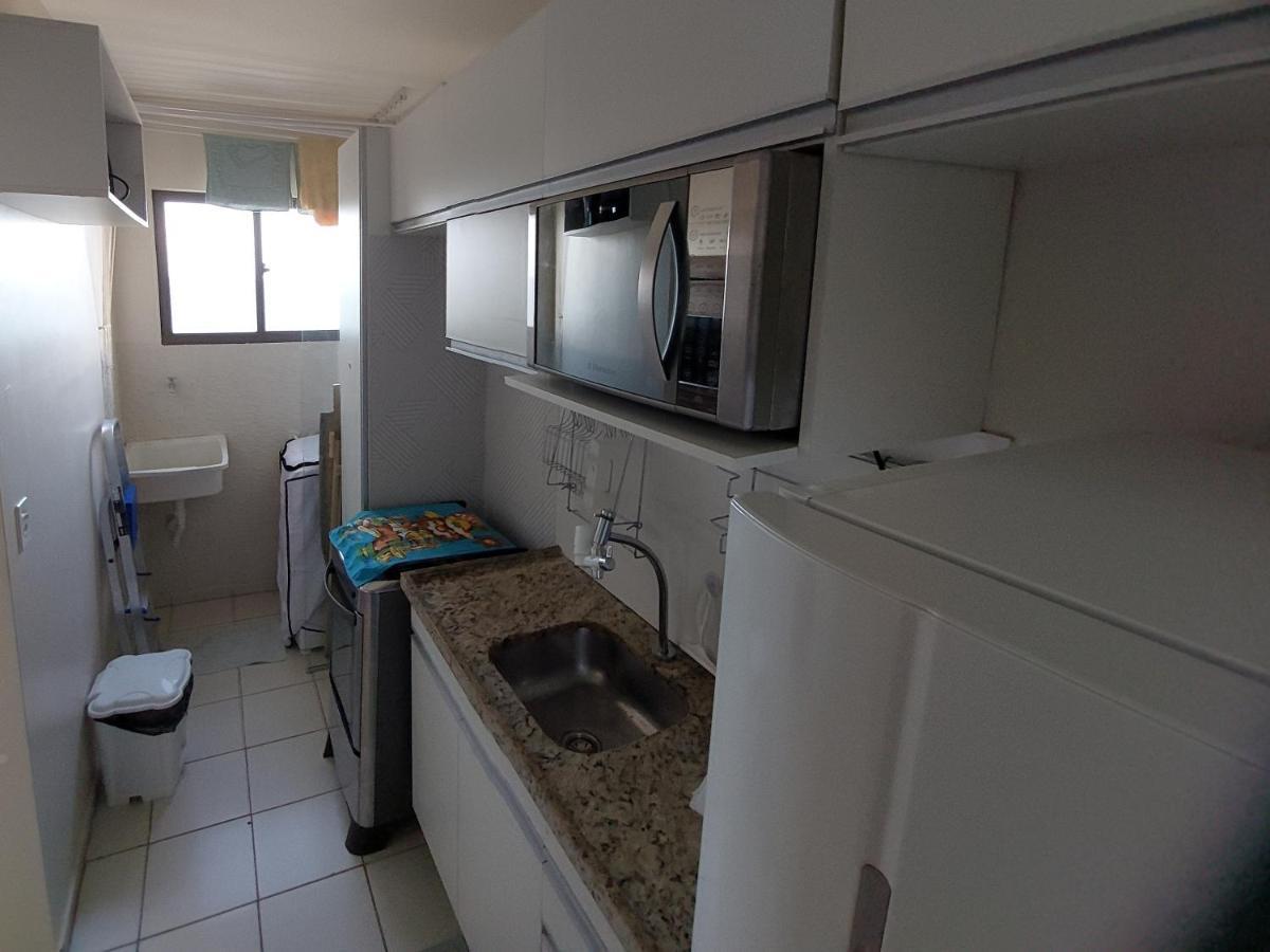 Apartamento Com 2 Quartos De Frente Para O Mar Масейо Екстер'єр фото
