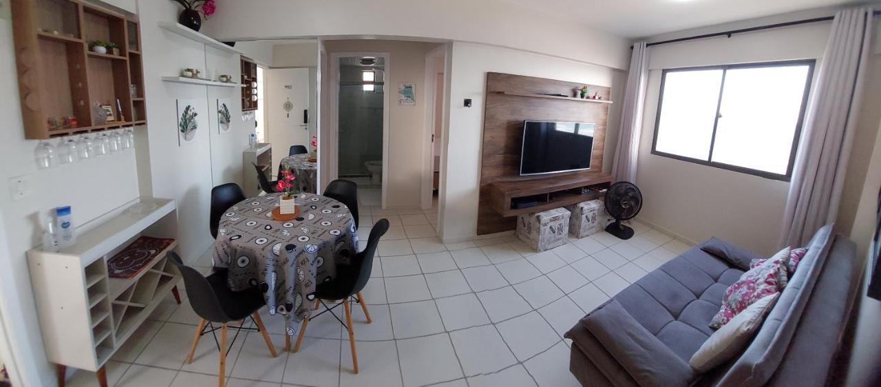 Apartamento Com 2 Quartos De Frente Para O Mar Масейо Екстер'єр фото