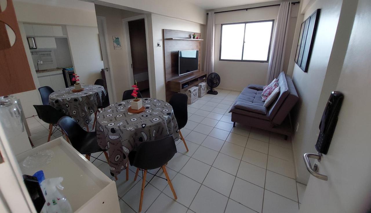 Apartamento Com 2 Quartos De Frente Para O Mar Масейо Екстер'єр фото