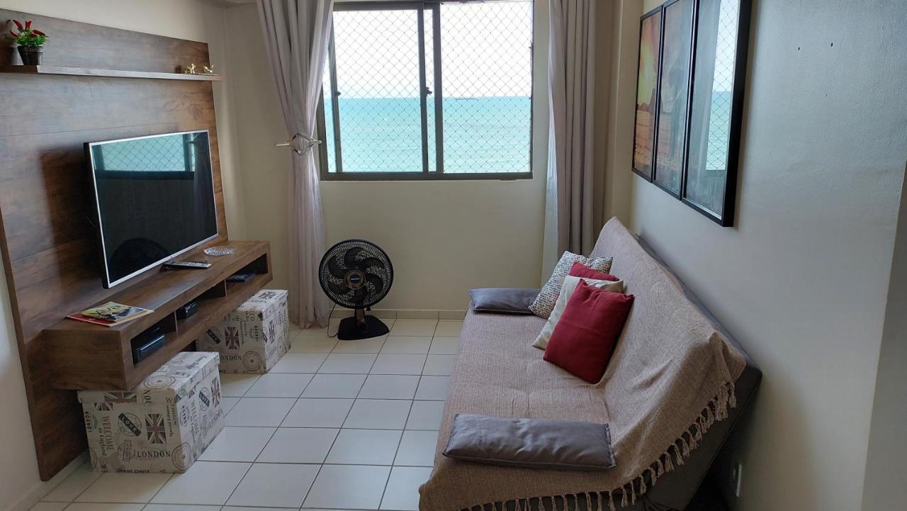 Apartamento Com 2 Quartos De Frente Para O Mar Масейо Екстер'єр фото