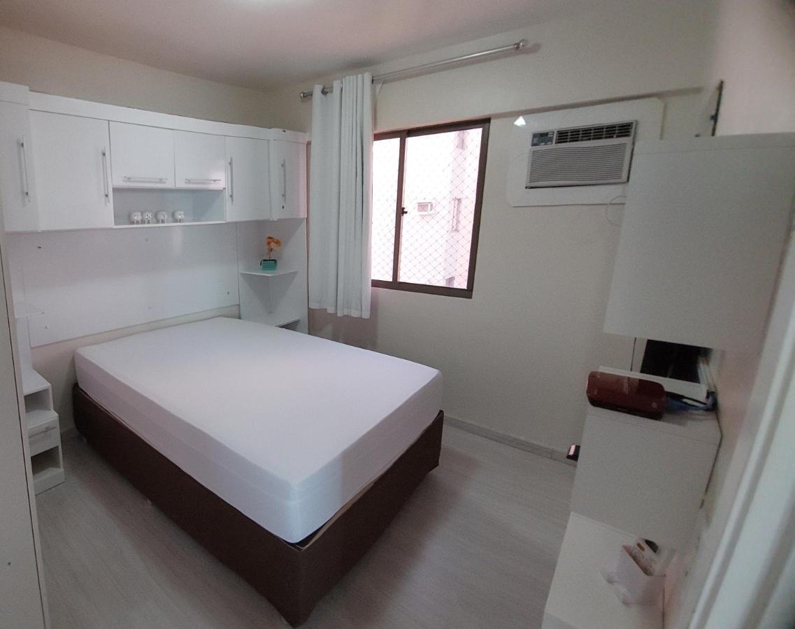 Apartamento Com 2 Quartos De Frente Para O Mar Масейо Екстер'єр фото