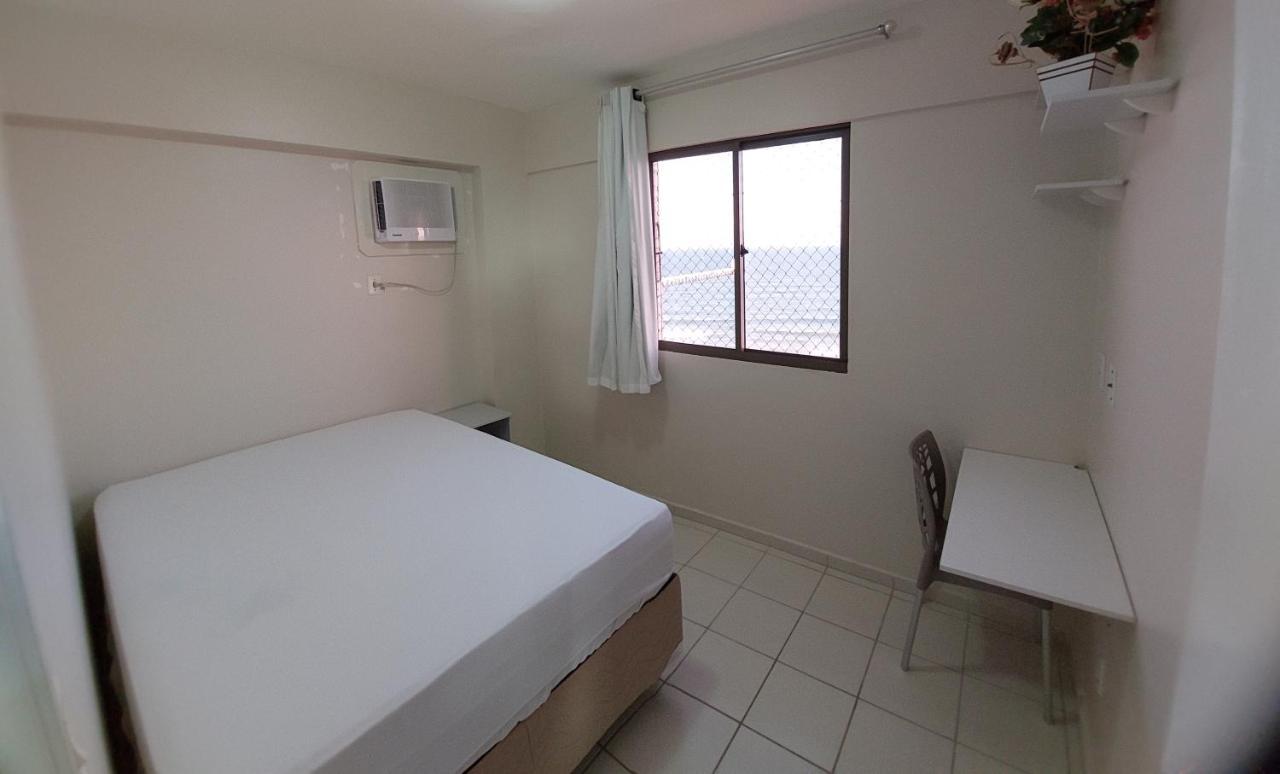 Apartamento Com 2 Quartos De Frente Para O Mar Масейо Екстер'єр фото