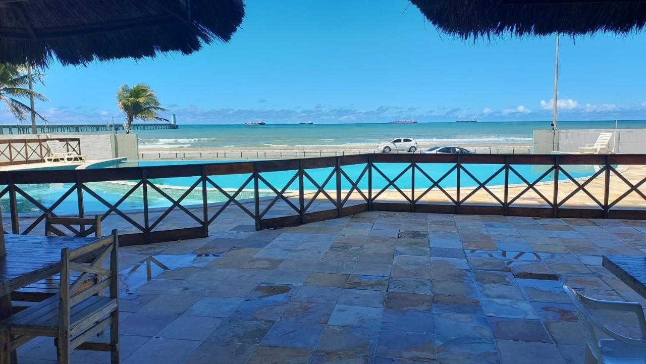 Apartamento Com 2 Quartos De Frente Para O Mar Масейо Екстер'єр фото