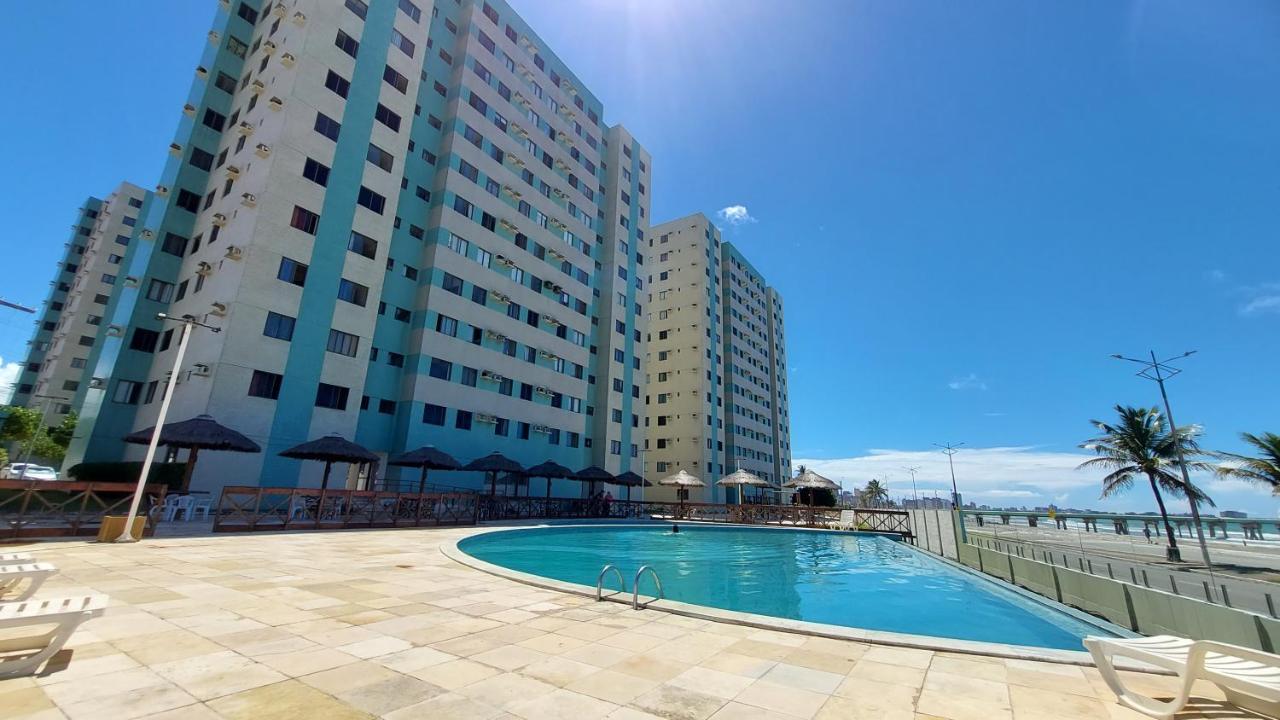 Apartamento Com 2 Quartos De Frente Para O Mar Масейо Екстер'єр фото